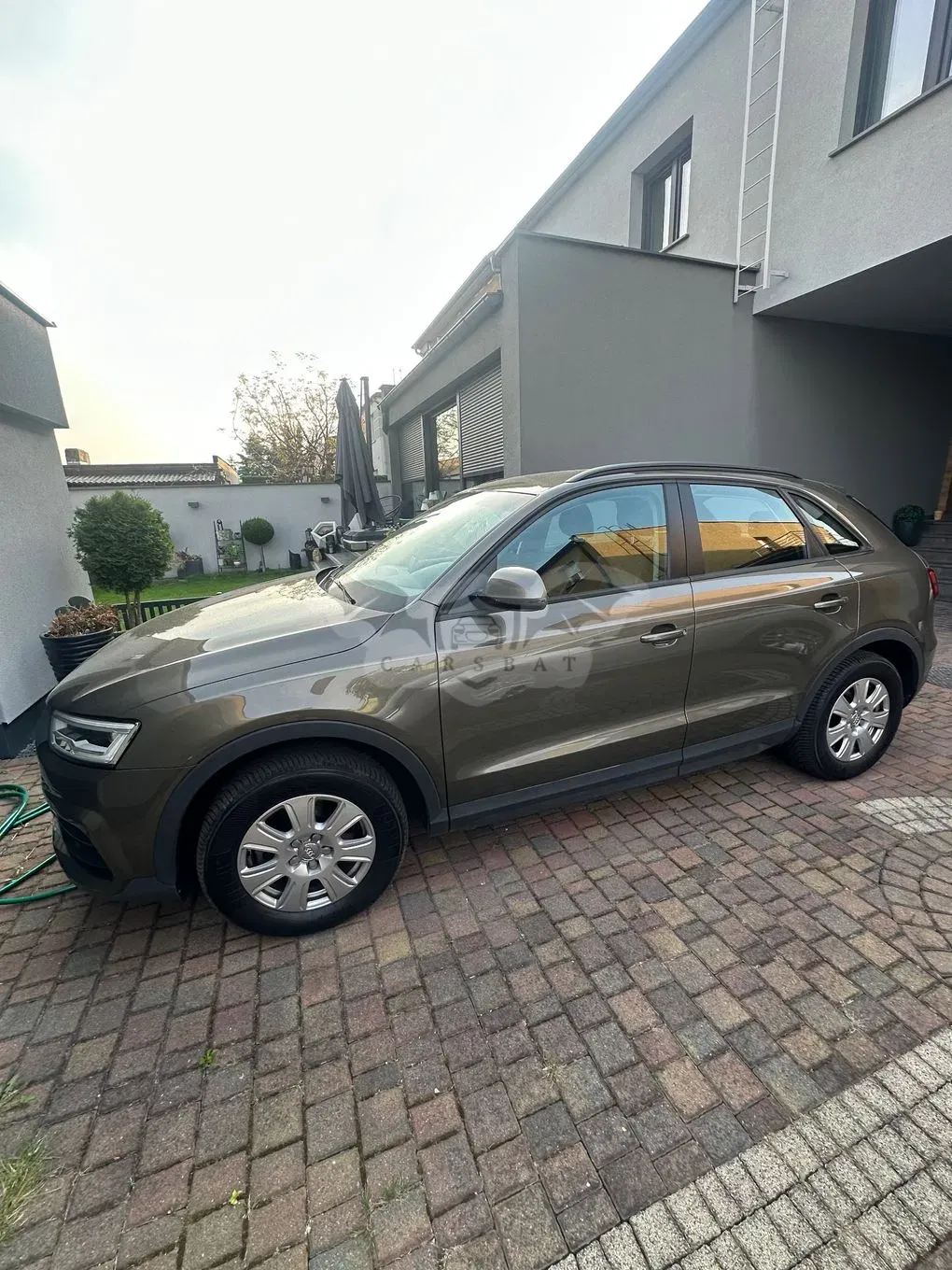Audi Q3 I 2.0 TDI Quattro 2015