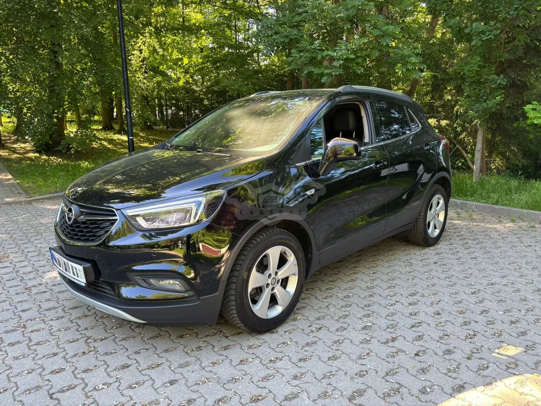 Opel Mokka I 2018