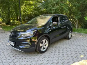 Opel Mokka I 2018