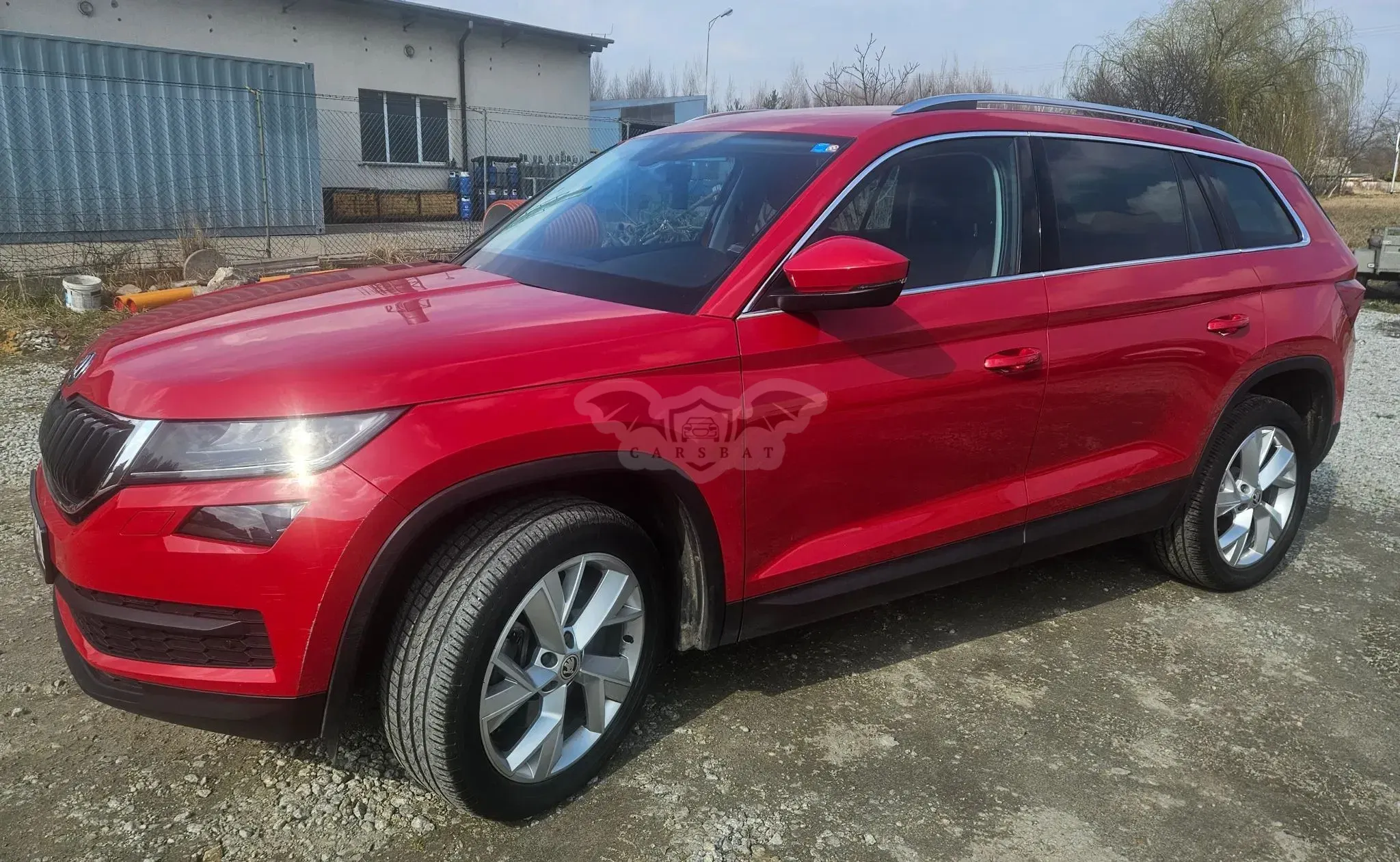 Skoda Kodiaq I 2021