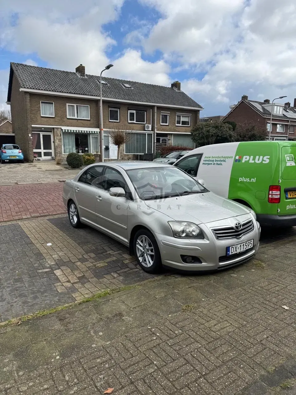 Toyota Avensis II 2.2 D-4D Prestige 2006