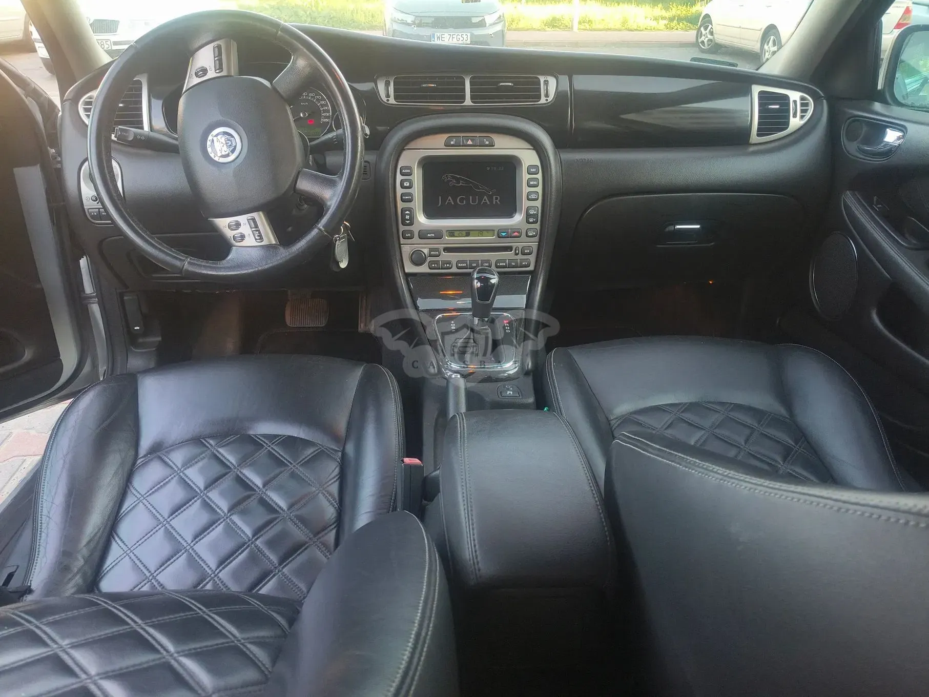 Jaguar X-Type 2008