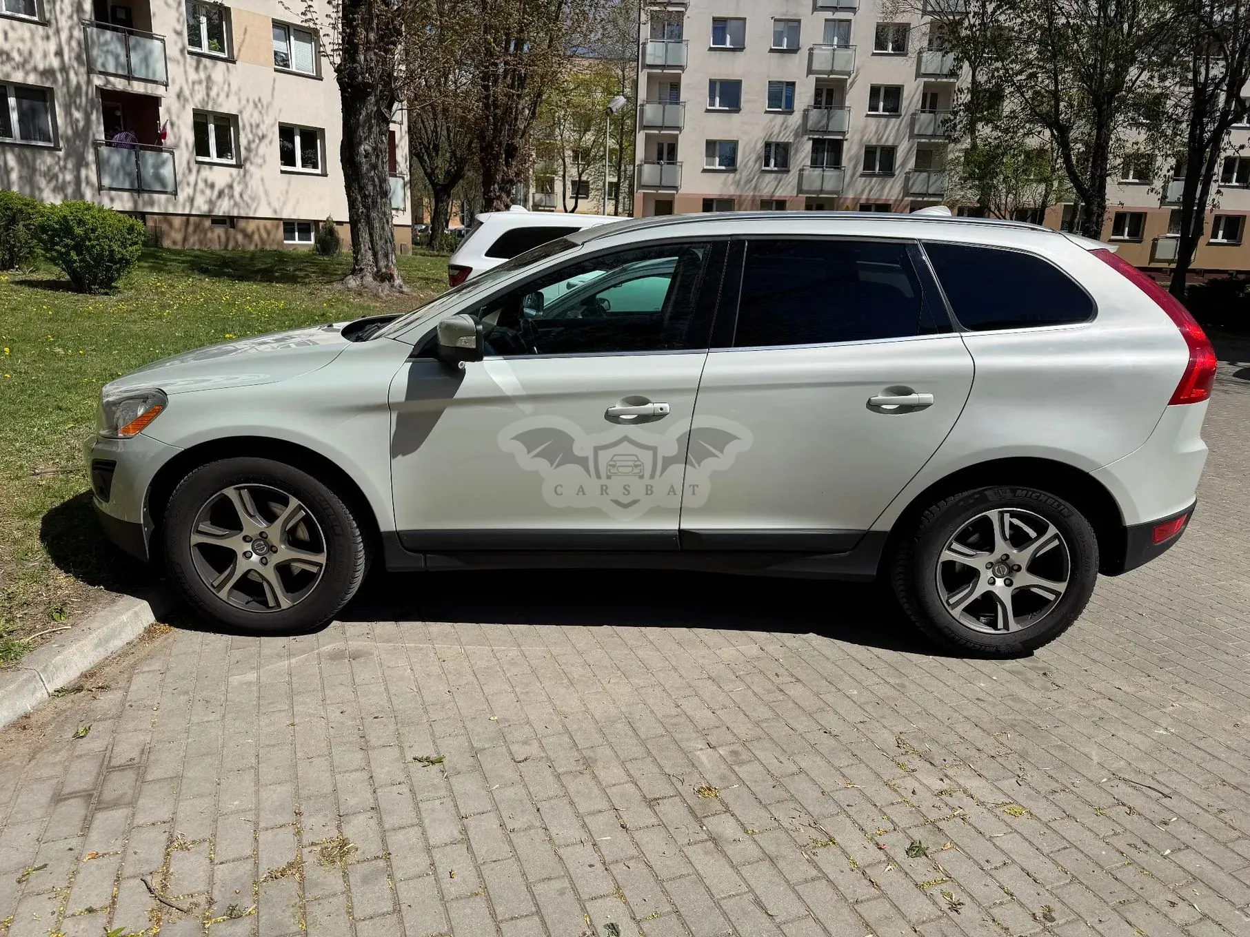 Volvo XC60 I D5 AWD 2009