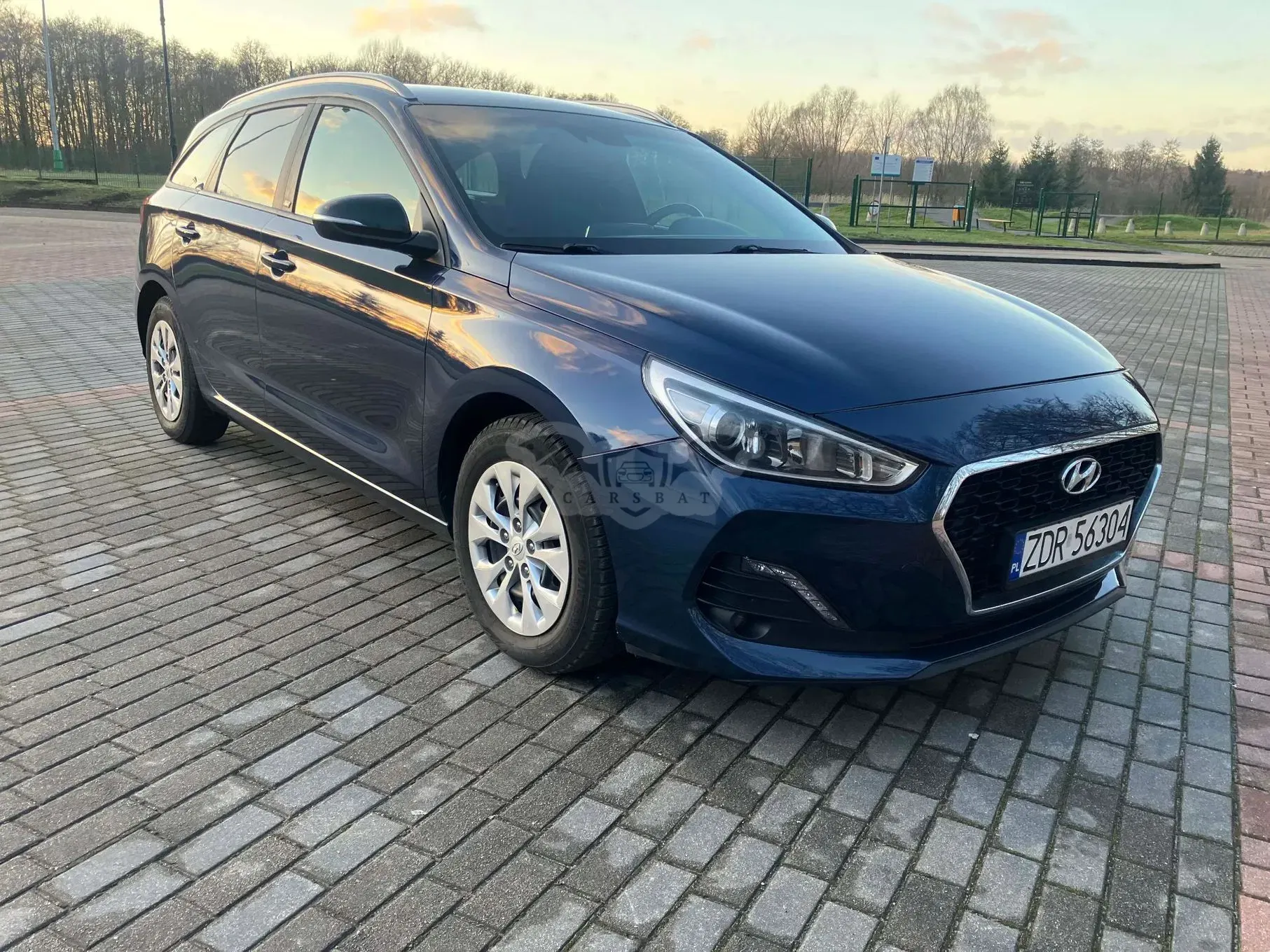 Hyundai i30 III 1.6 D GO DCT 2018