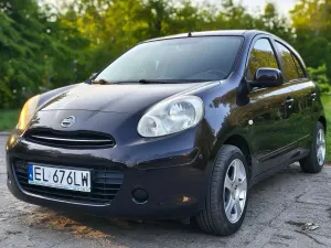 Nissan Micra (March) K13 1.2 Acenta CVT 2011