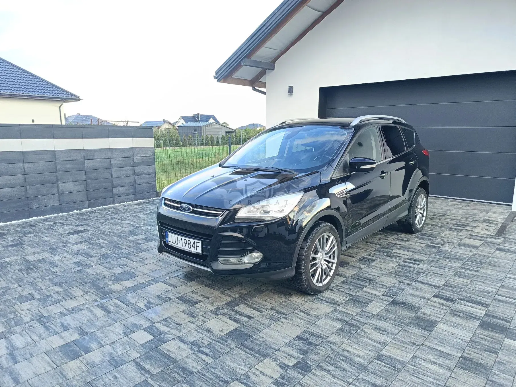 Ford Kuga II 2.0 TDCi 4WD Titanium 2013