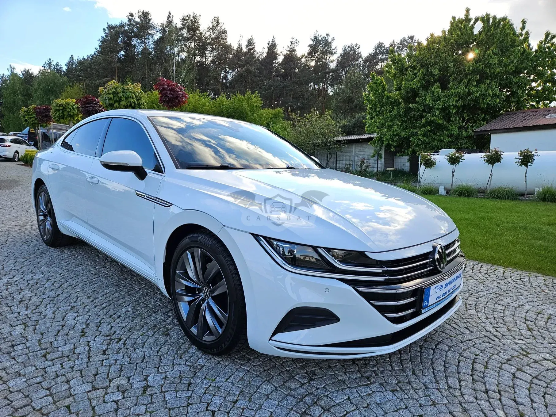 Volkswagen Arteon 2.0 TSI Essence DSG 2020