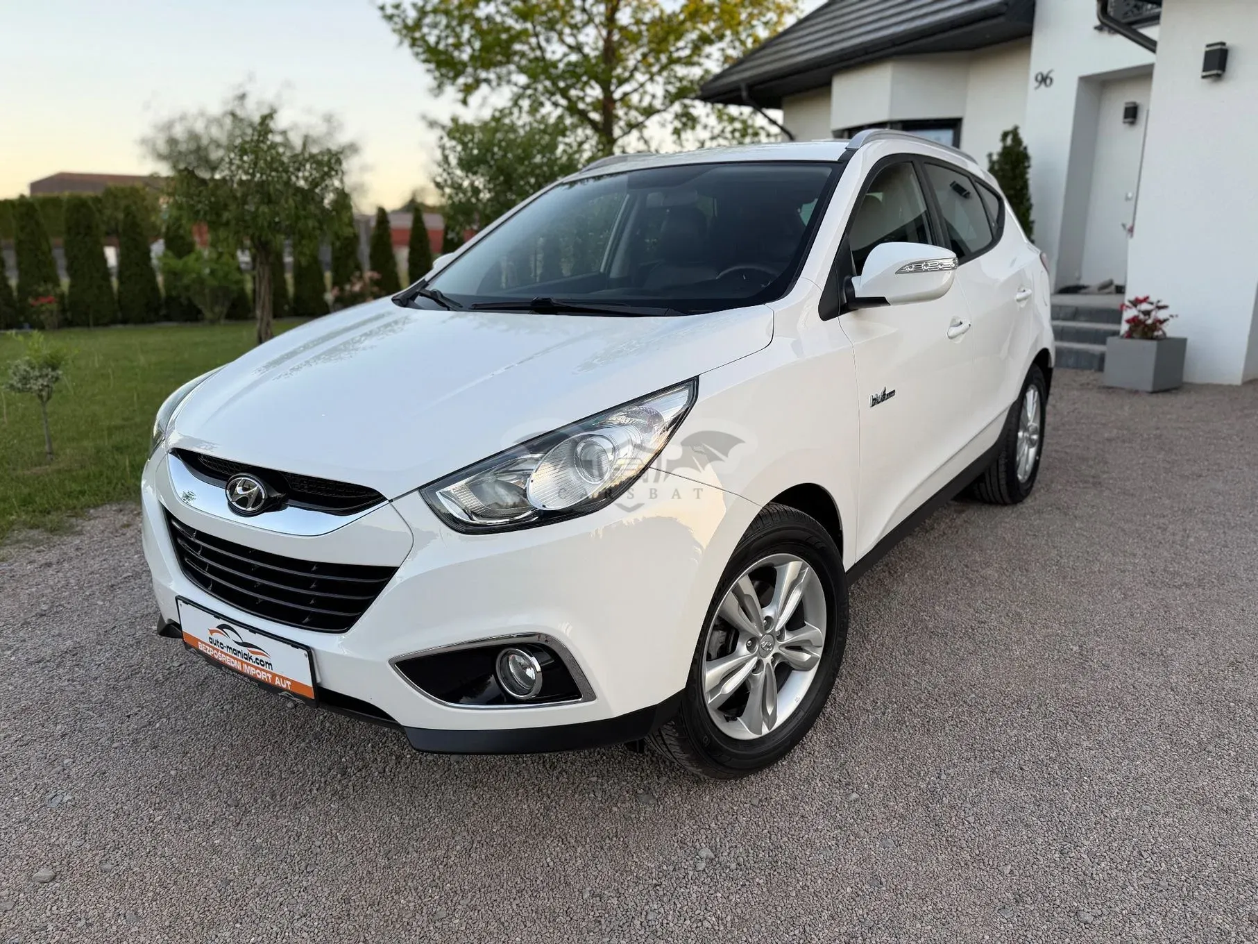 Hyundai ix35 1.6 GDI Comfort 2WD 2013