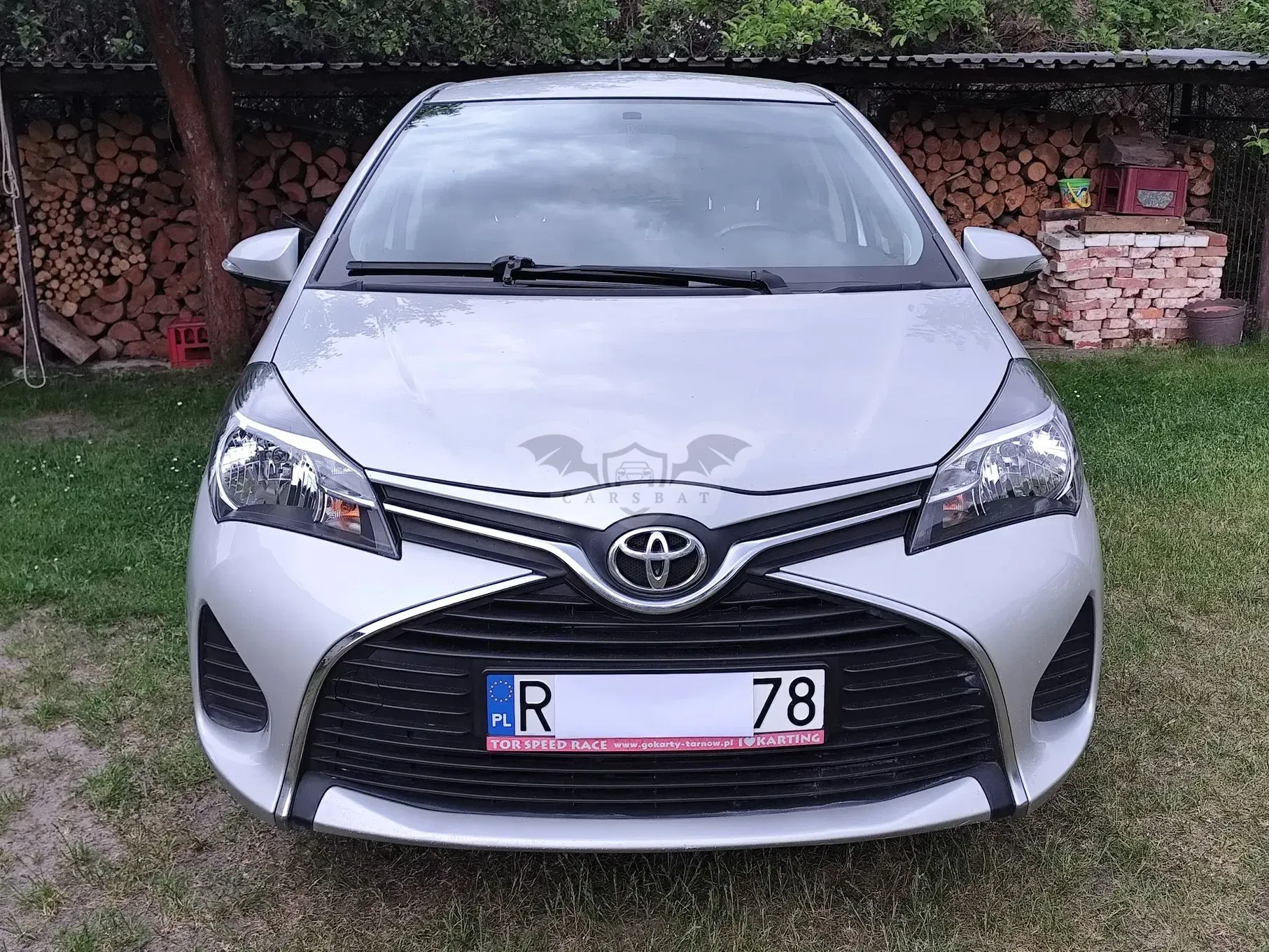 Toyota Yaris III 1.0 Life 2016
