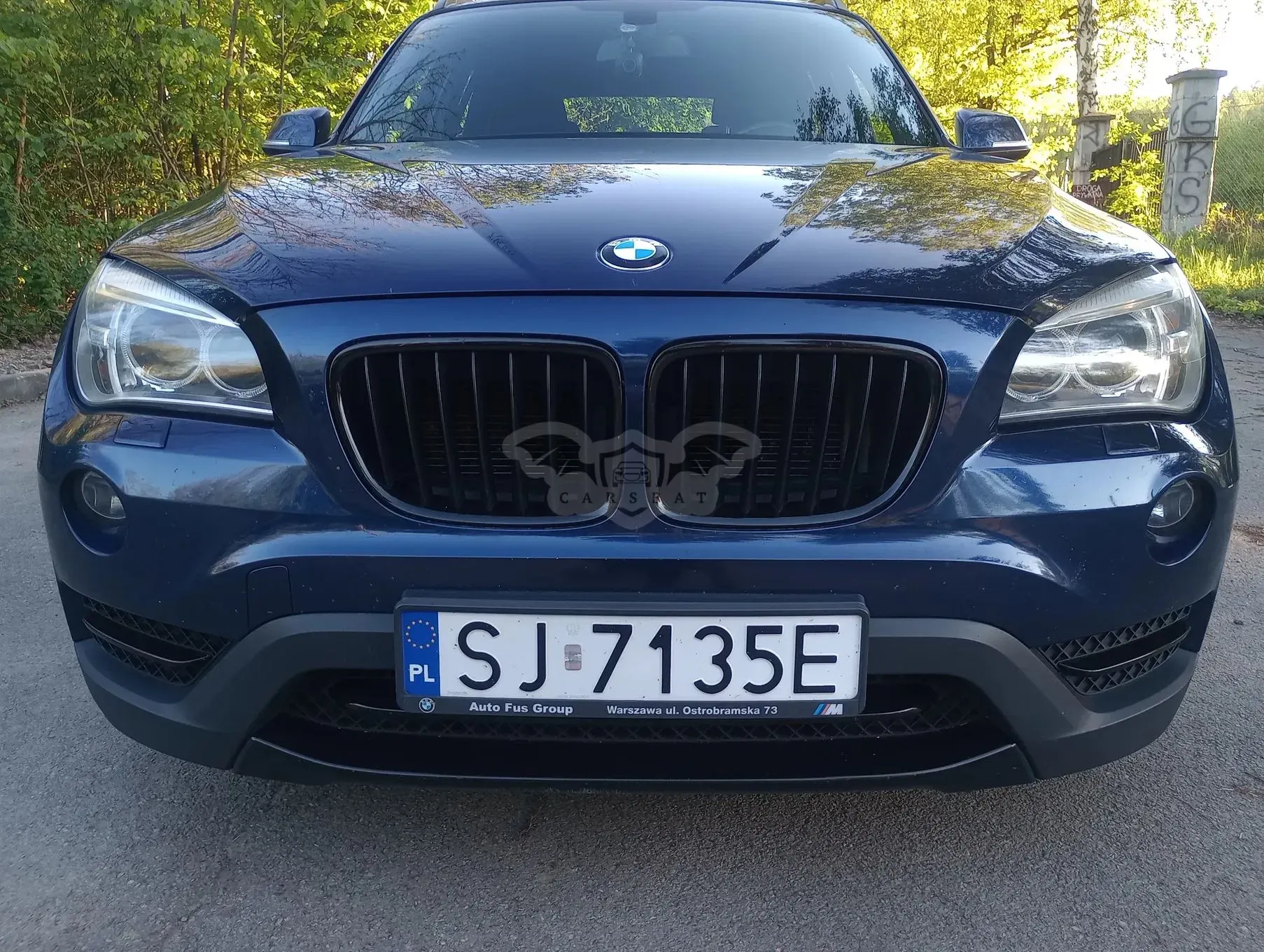 BMW X1 E84 sDrive16d 2014