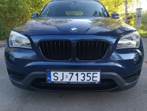 BMW X1 E84 sDrive16d 2014
