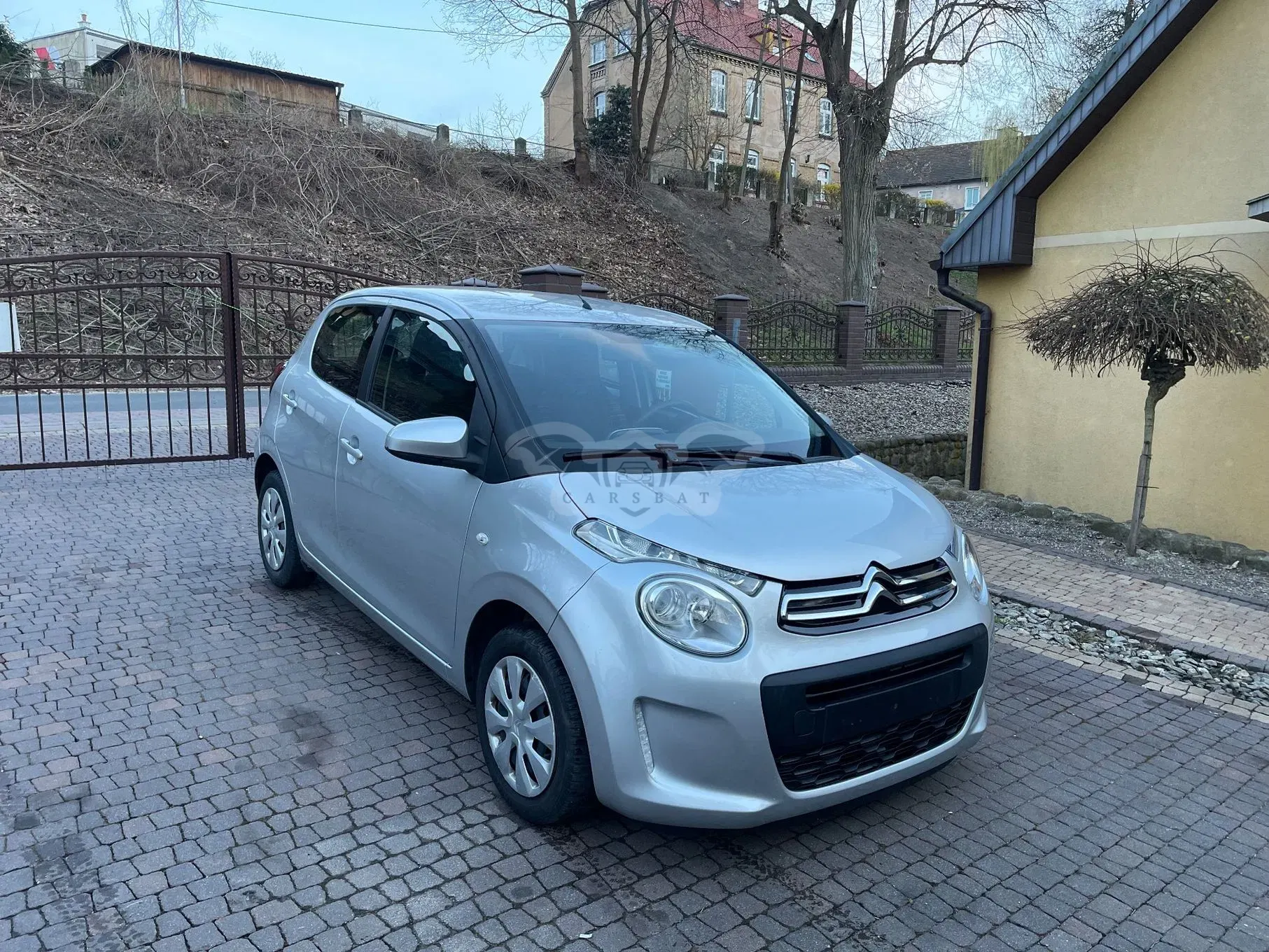 Citroën C1 II VTi 68 Live 2015