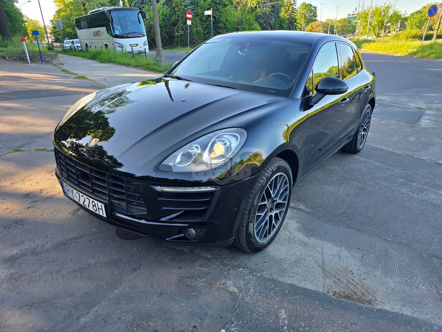 Porsche Macan I S 2017