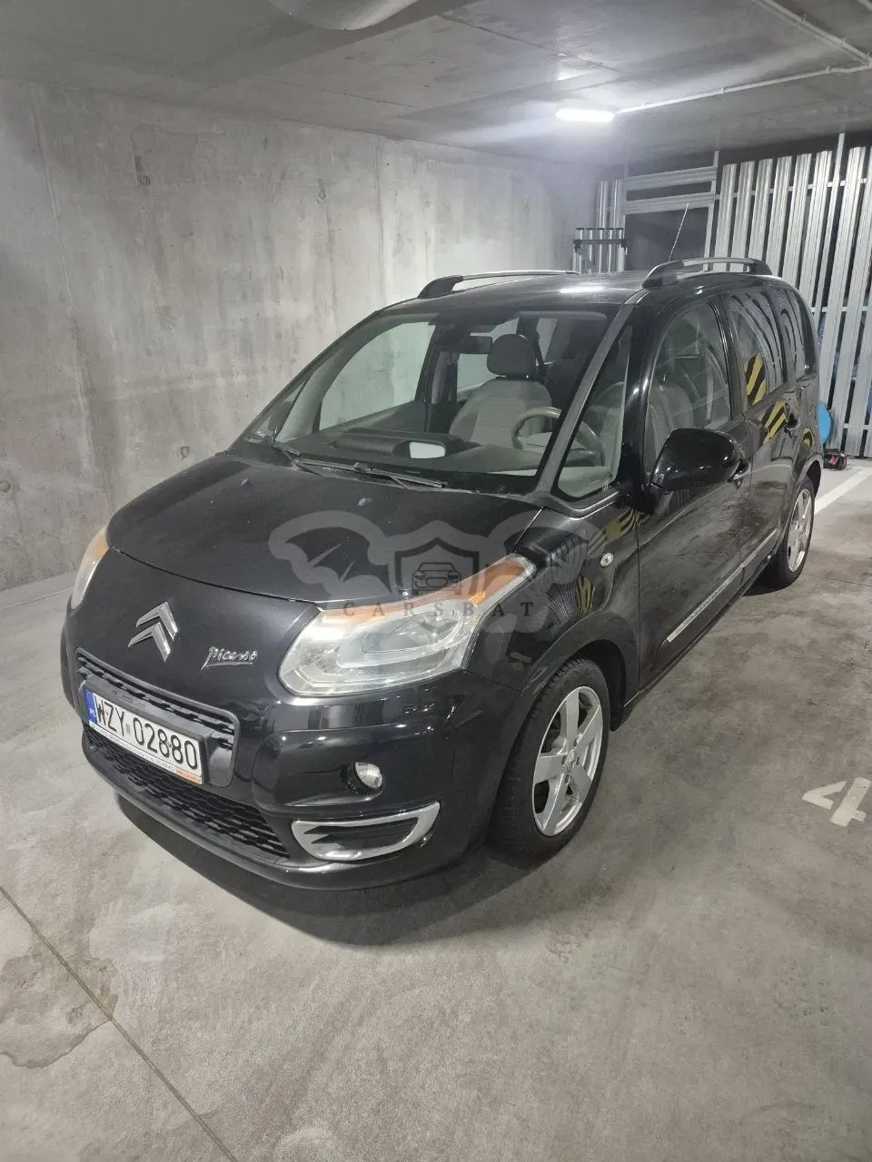 Citroën C3 Picasso HDi 90 FAP Color Selektion 2009