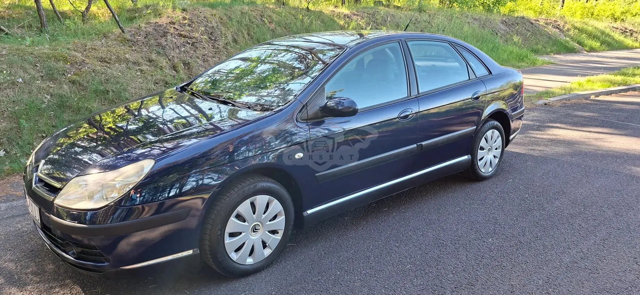 Citroën C5 II 1.8 16V Style 2005