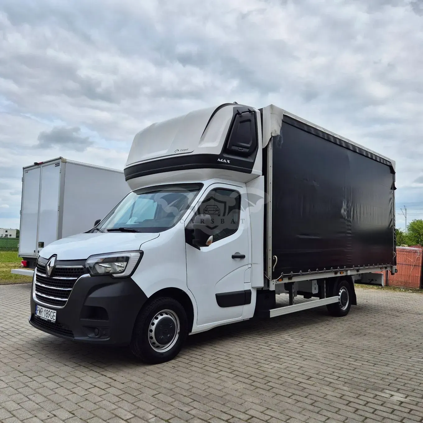 Renault Master 2022