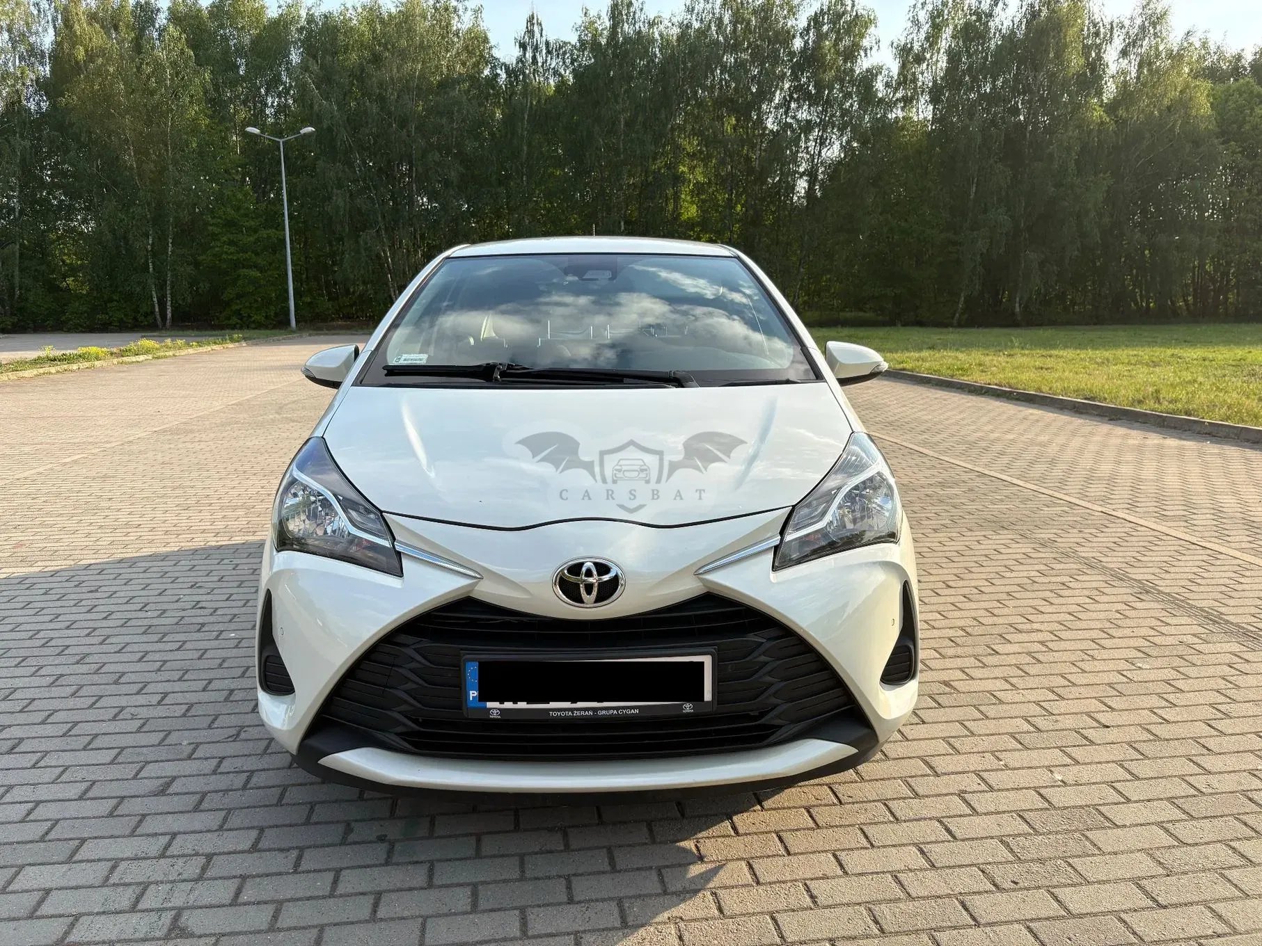 Toyota Yaris III 1.5 Active 2018