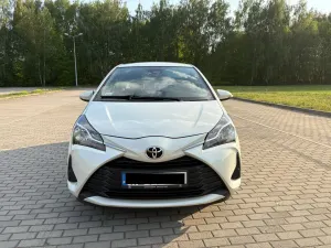 Toyota Yaris III 1.5 Active 2018