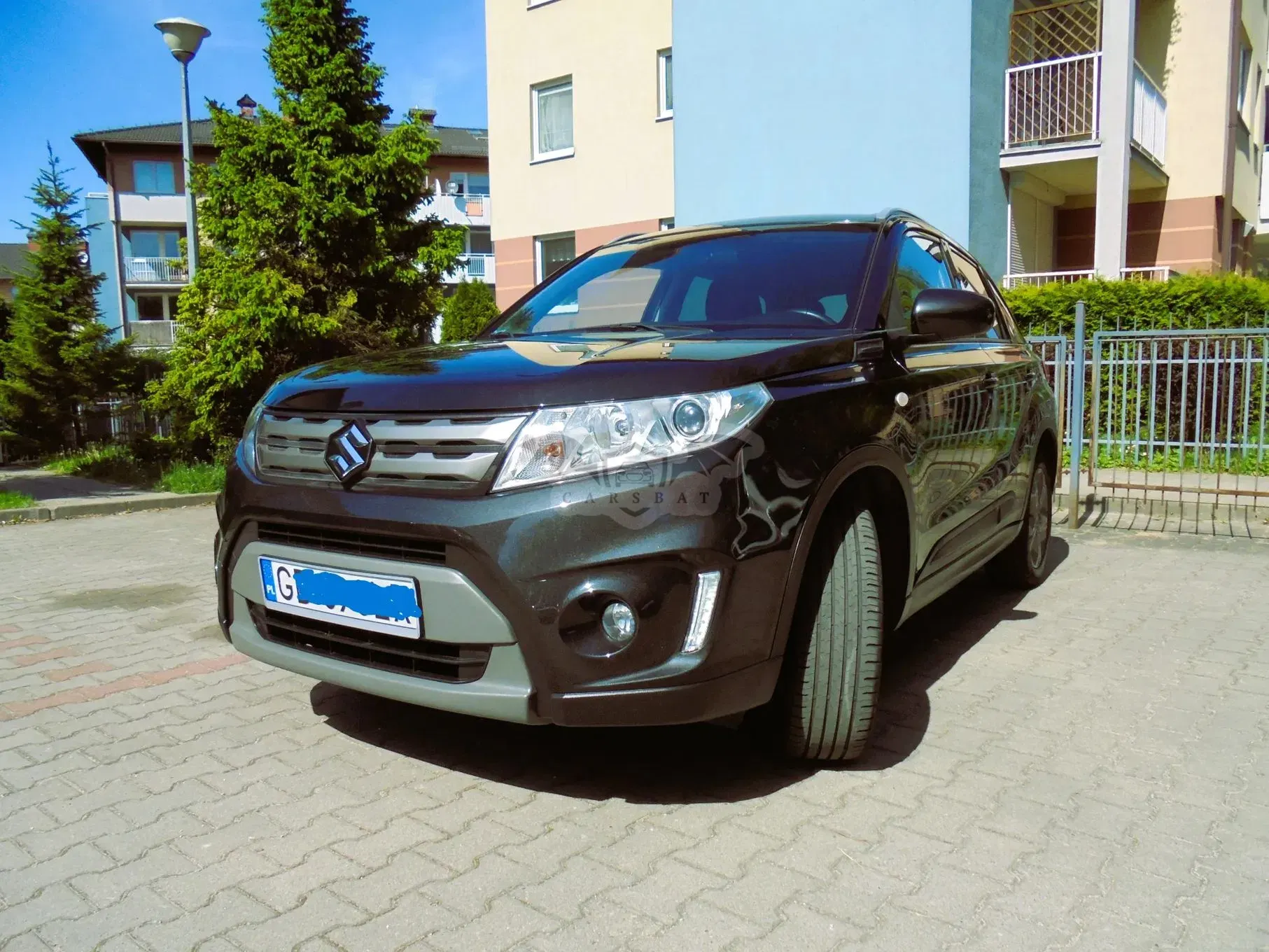 Suzuki Vitara II (2015-2019) 1.6 Comfort 2WD 2016