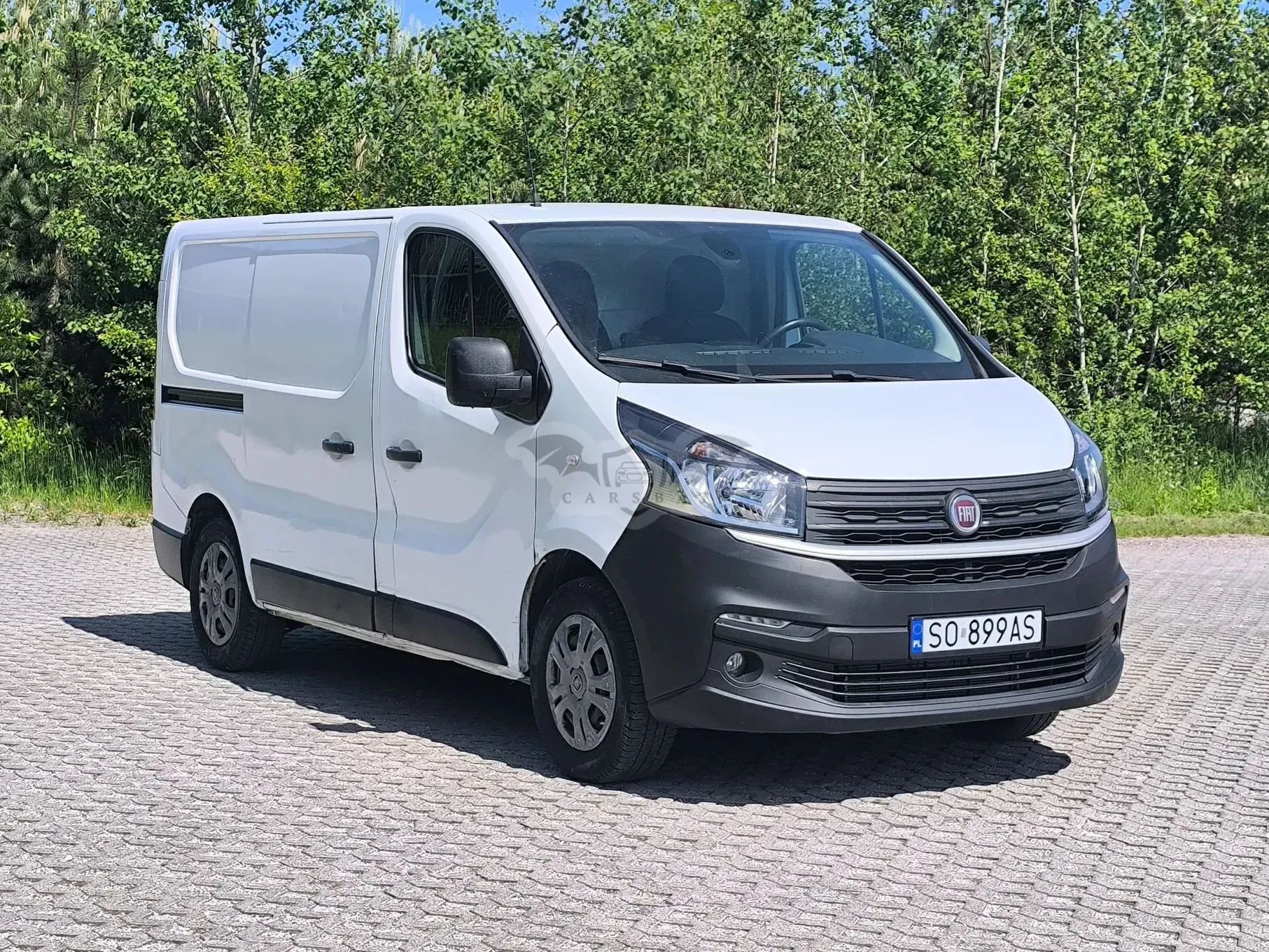 Fiat Talento 2020