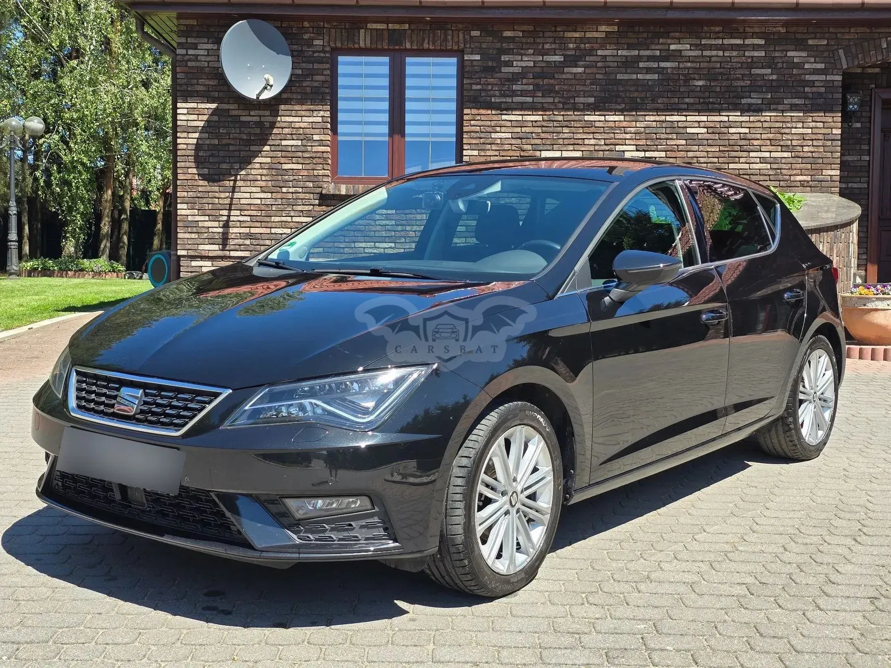 Seat Leon III 1.4 TSI Start&Stop XCELLENCE 2017