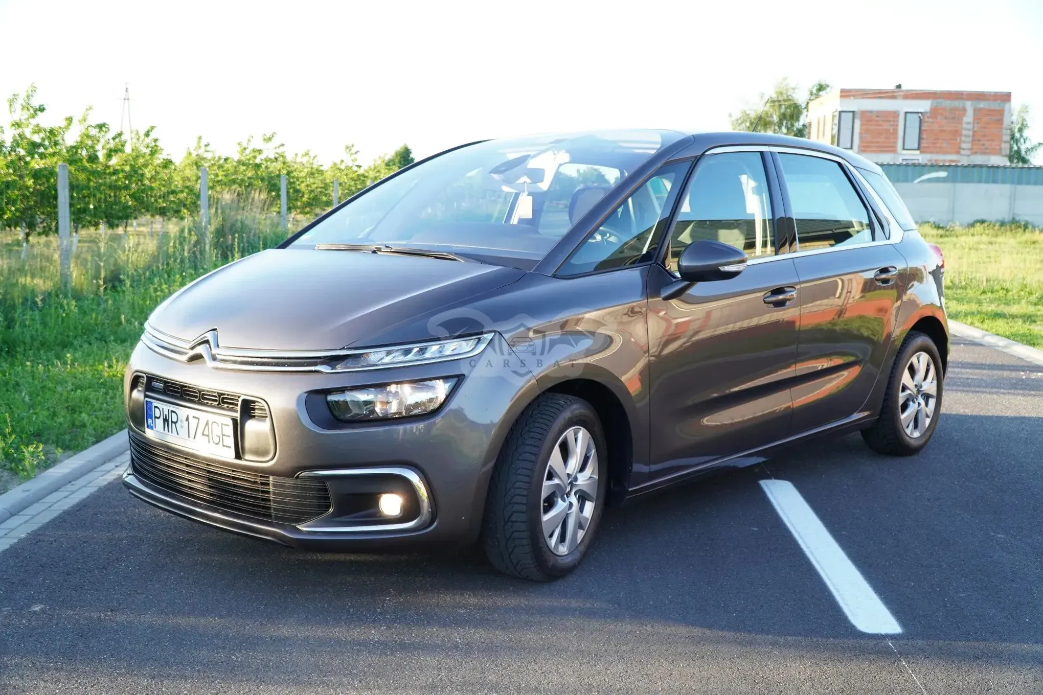 Citroën C4 Picasso II 1.2 PureTech MoreLife S&S 2017