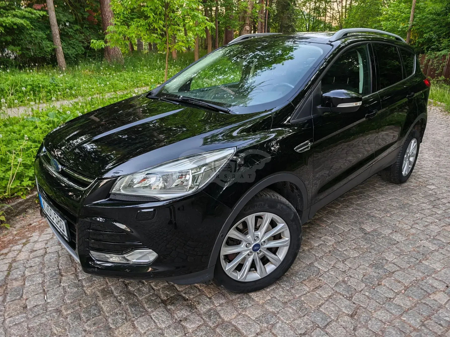 Ford Kuga II 2.0 TDCi 4x4 Titanium 2016