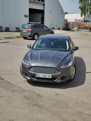 Ford Mondeo Mk5 2.0 TDCi Ambiente 2017