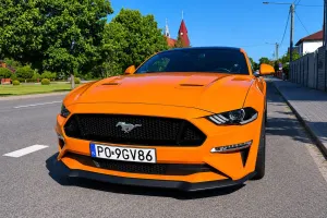 Ford Mustang 2018