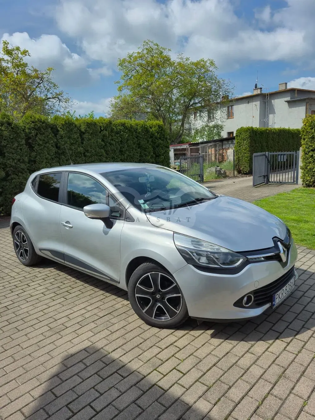 Renault Clio IV dCi 90 Dynamique 2016