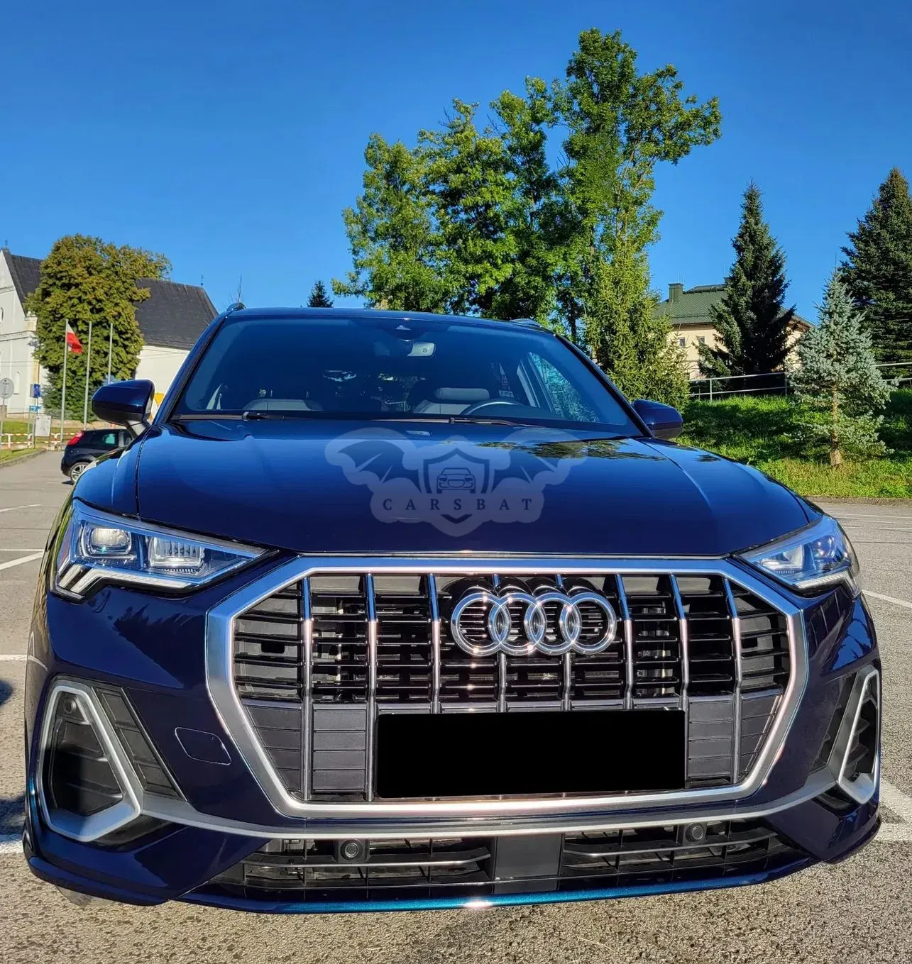 Audi Q3 II 45 TFSI Quattro S Line S tronic 2019