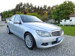 Mercedes-Benz C W204 200 CGI BlueEFFICIENCY Elegance 2010