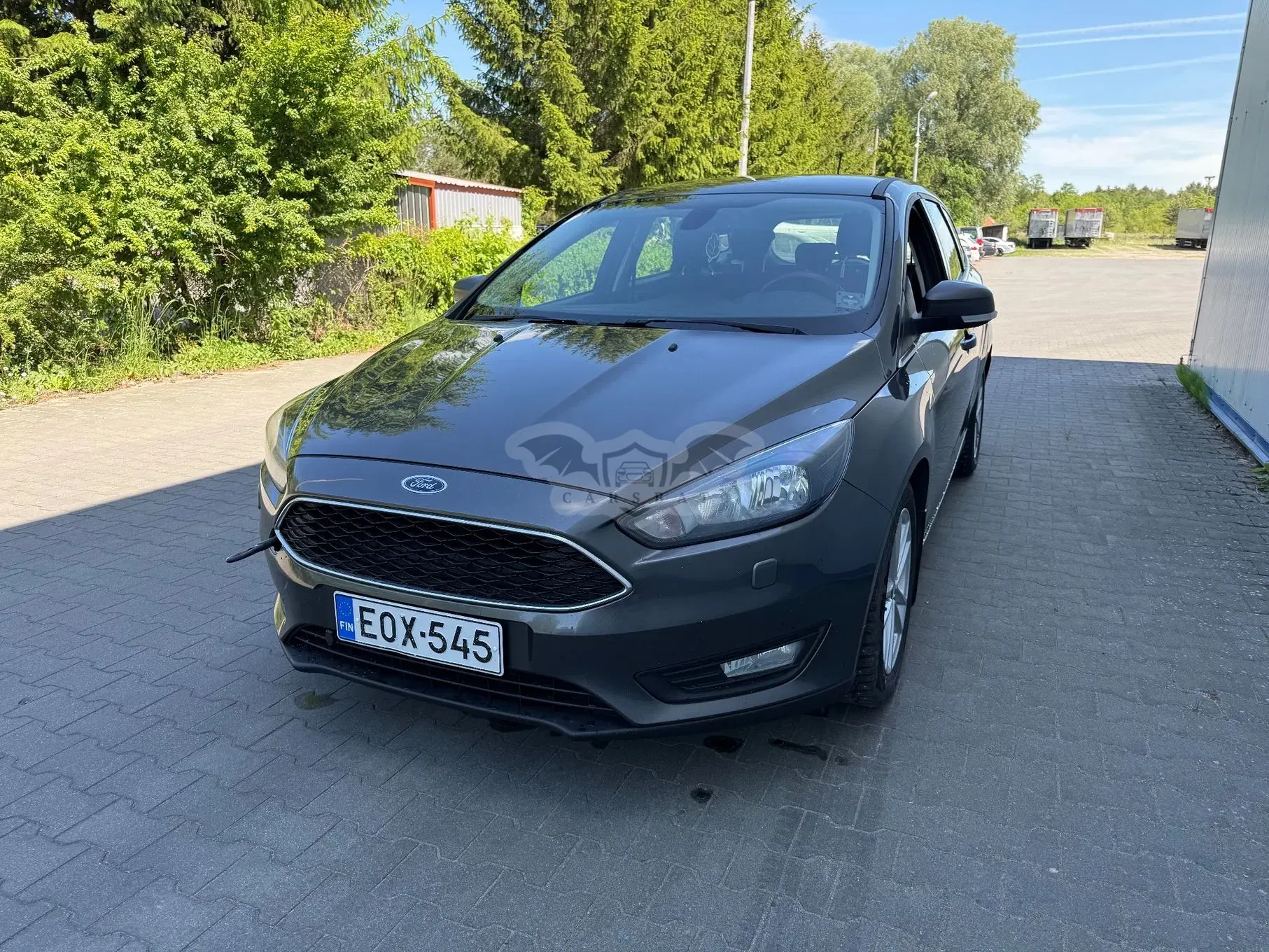 Ford Focus Mk3 1.0 EcoBoost Start-Stopp-System SYNC Edition 2018