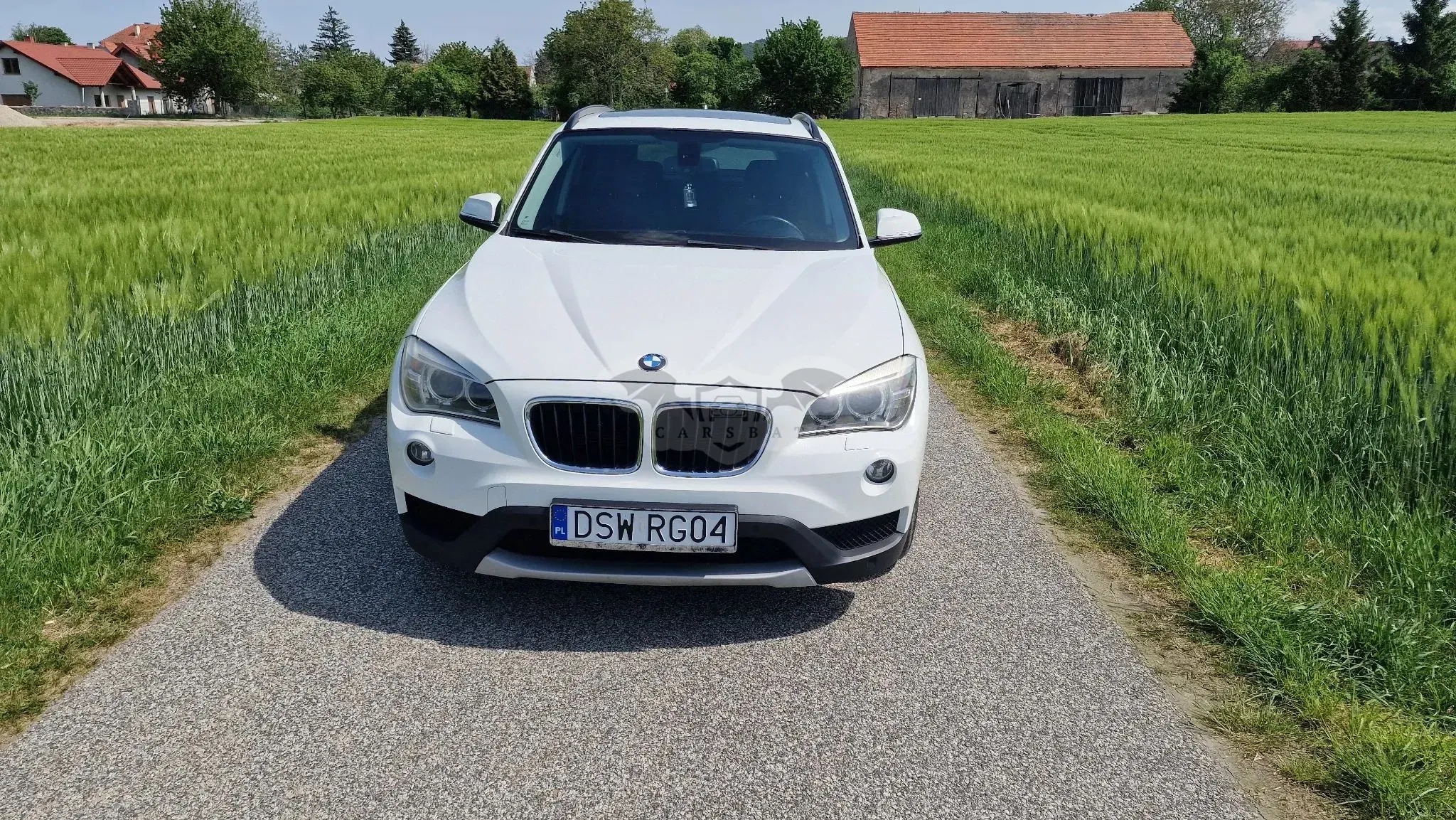 BMW X1 E84 (2009-2015) xDrive18d 2013
