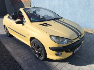 Peugeot 206 2.0 2001