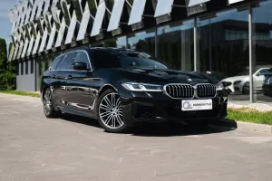 BMW 5 Series G30/G31 540i xDrive mHEV M Sport sport 2023