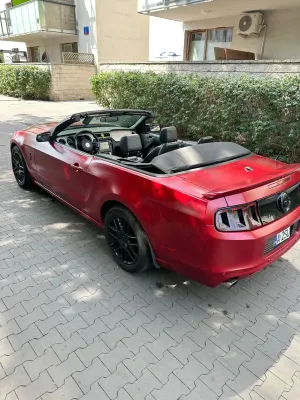 Ford Mustang 3.7 V6 Premium 2013