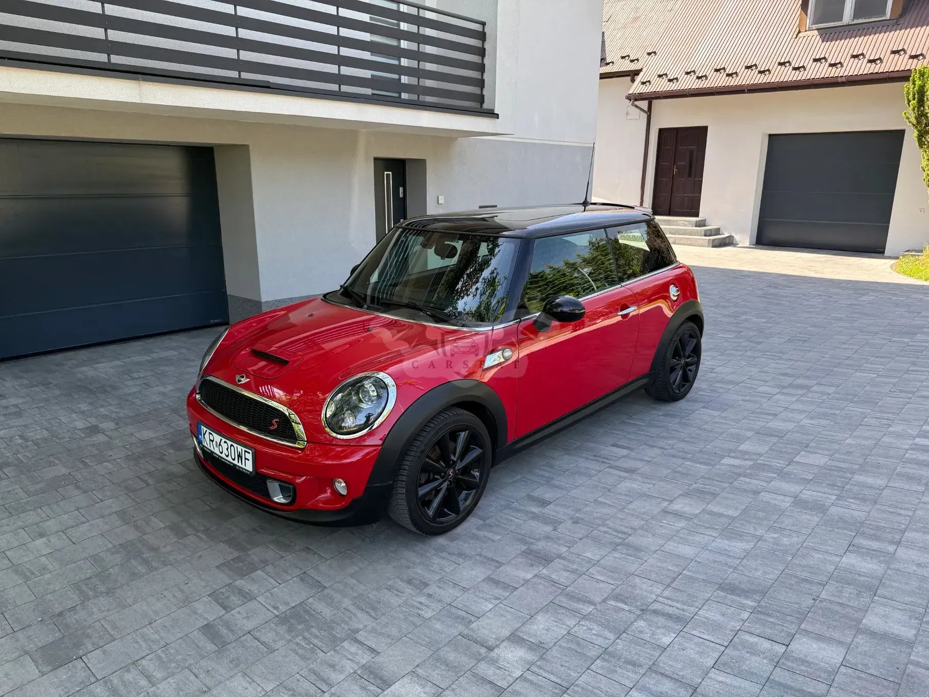 Mini Cooper 2011