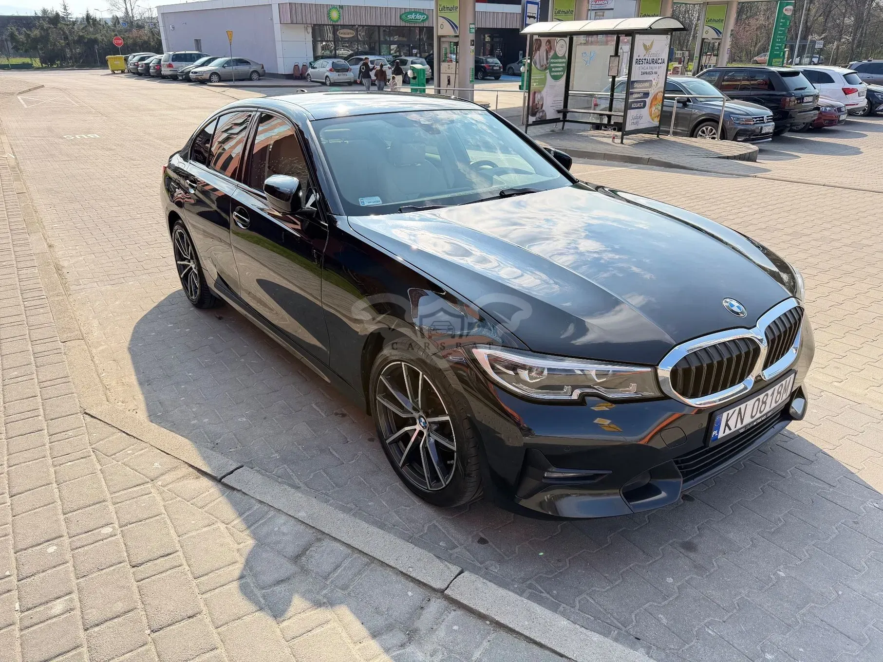 BMW 3 Series G20/G21 320d Sport Line Shadow 2019