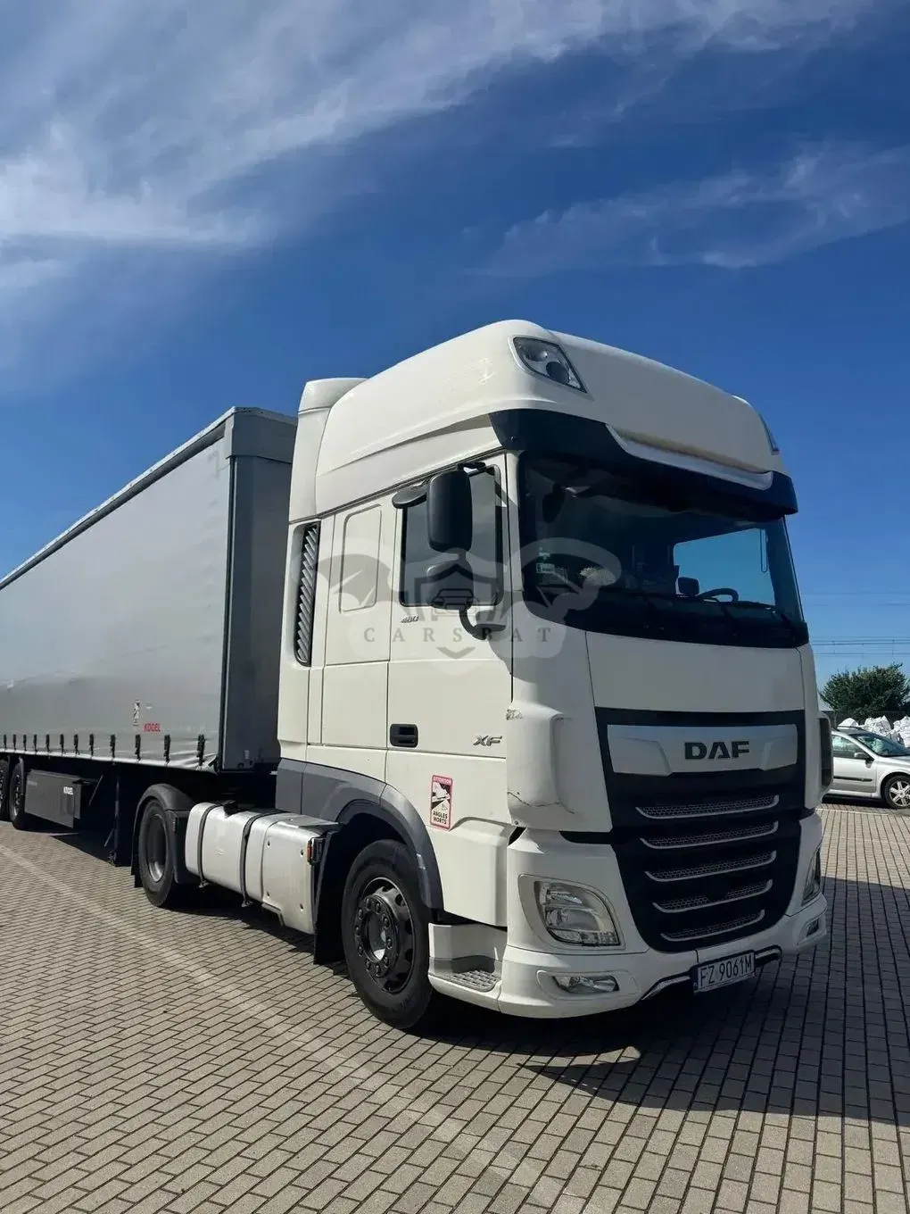 DAF XF 2019