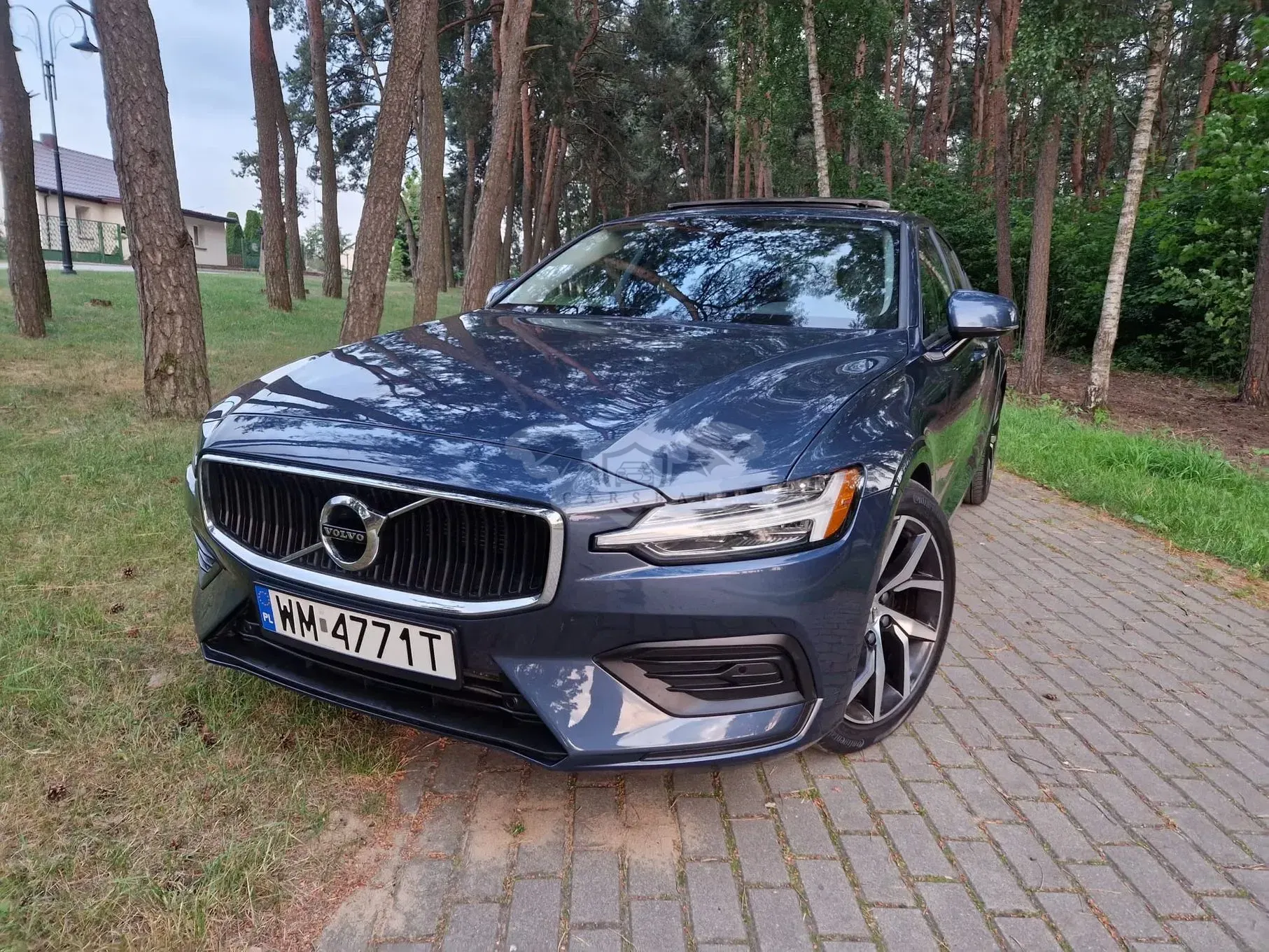 Volvo S60 III T6 AWD Momentum Pro 2019