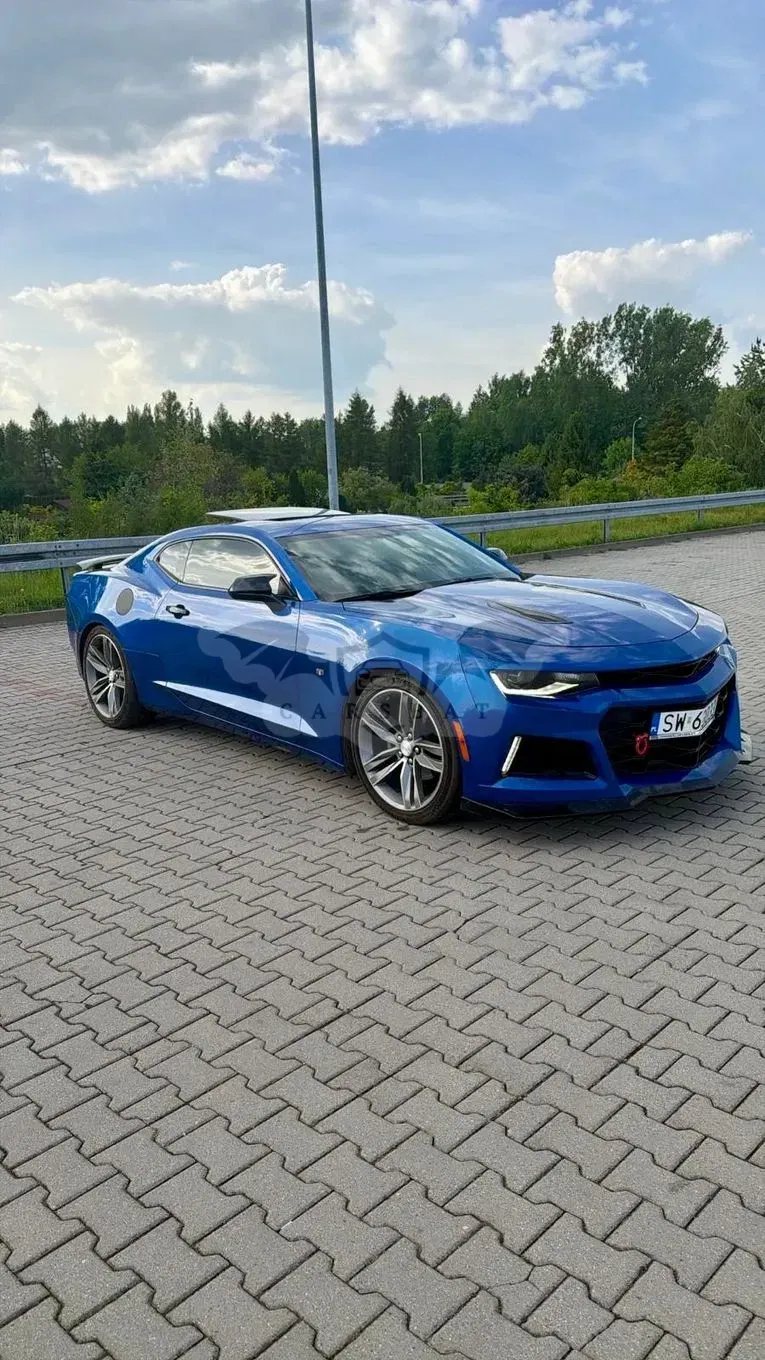 Chevrolet Camaro 3.6 V6 Coupe 2LT 2016