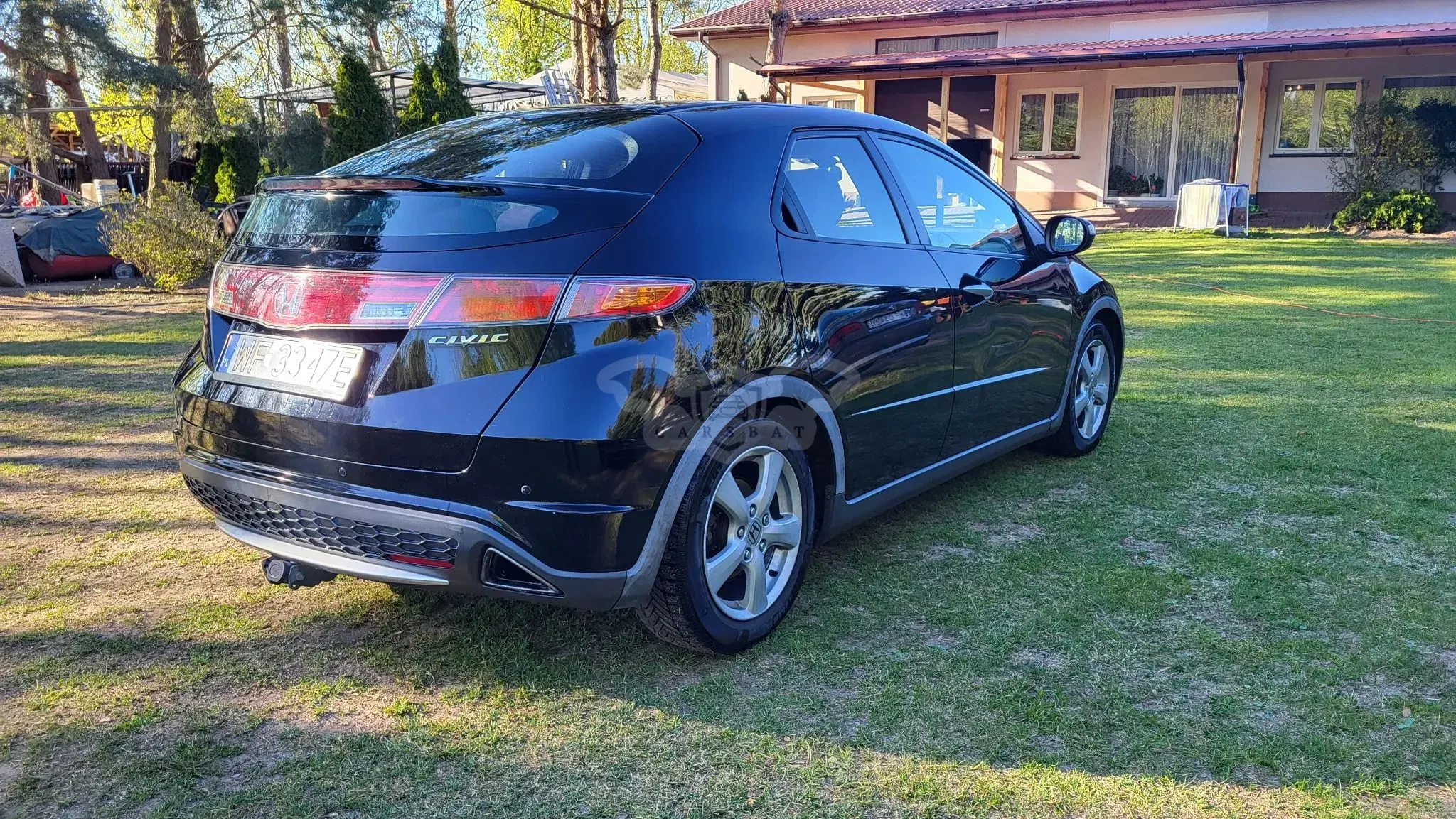 Honda Civic VIII 1.8 Sport 2007