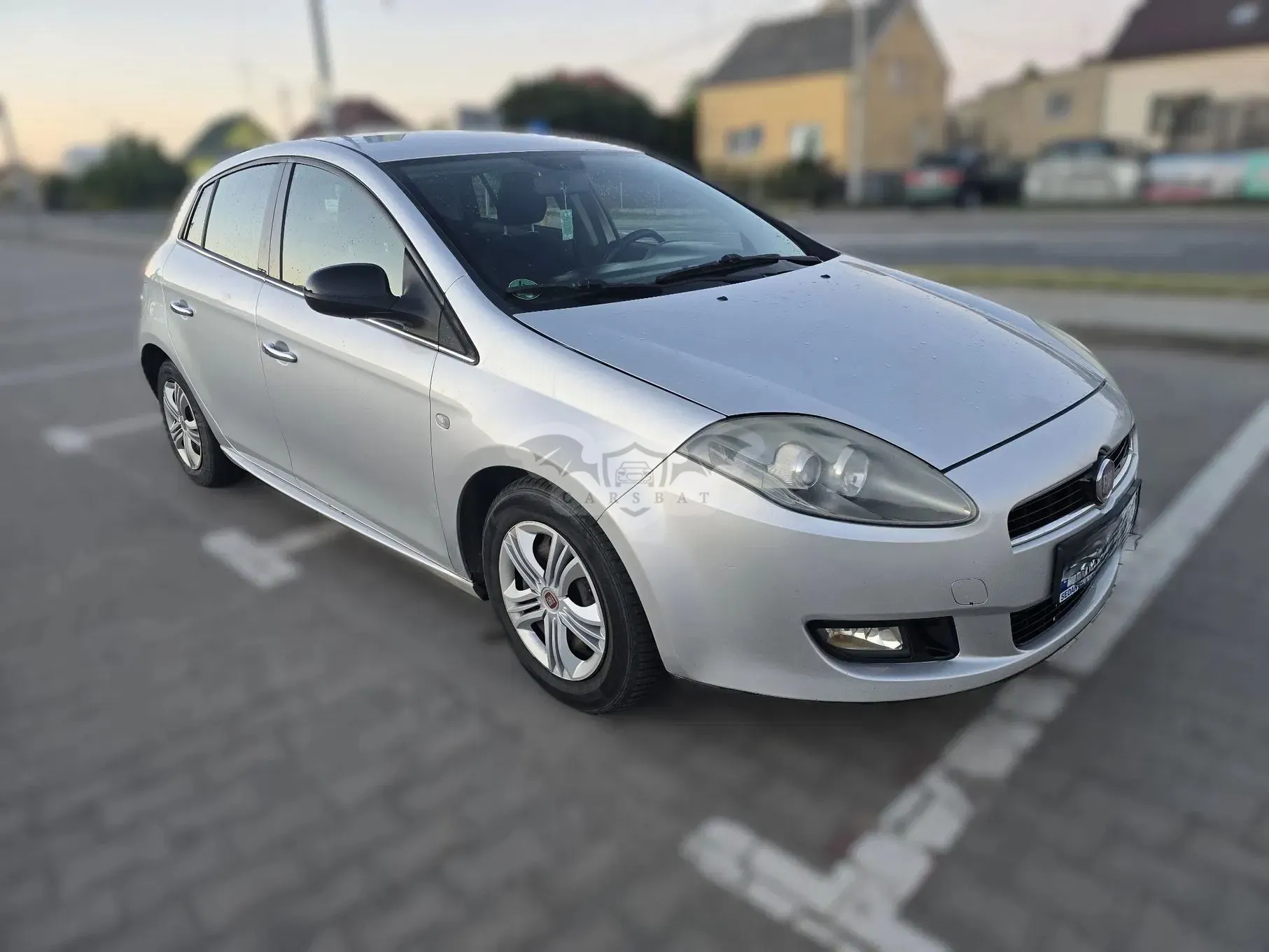 Fiat Bravo II 1.6 Multijet 16V Dynamic 2013