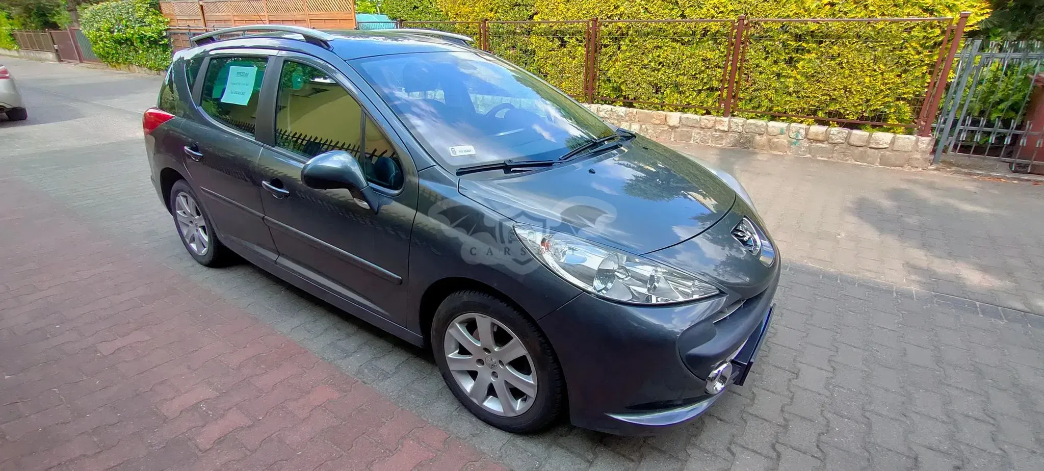 Peugeot 207 1.6 HDi 2007