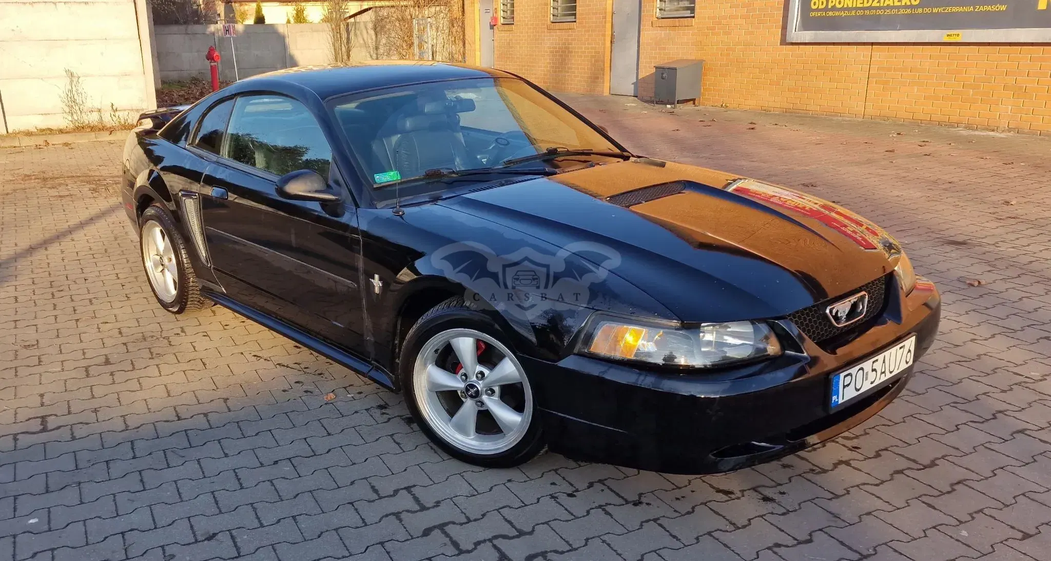 Ford Mustang 2002