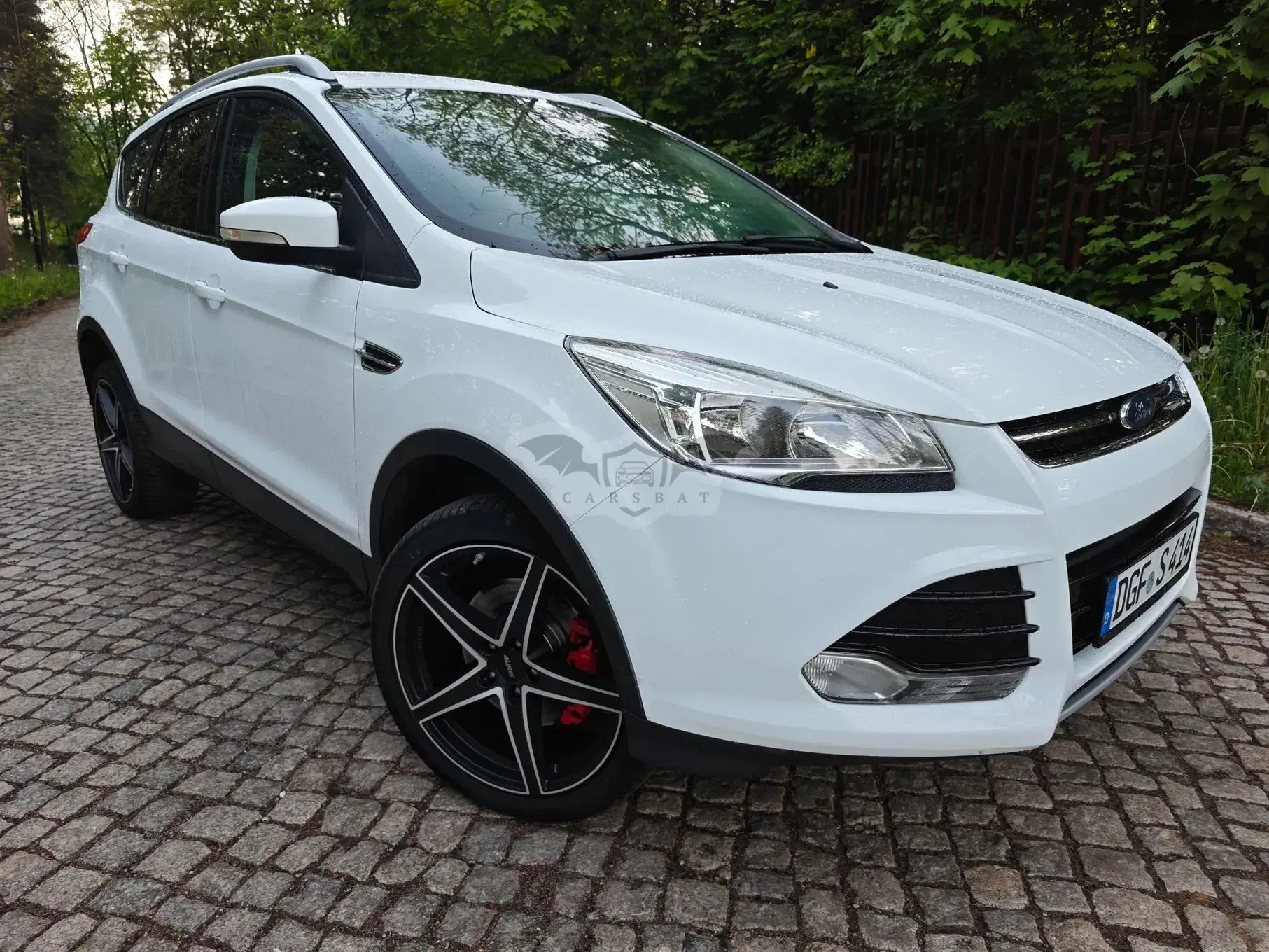 Ford Kuga II 2.0 TDCi 4x4 Titanium 2016