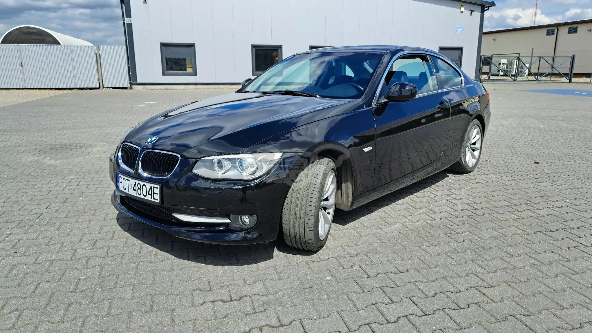 BMW 3 Series E90/E91/E92/E93 320d 2013