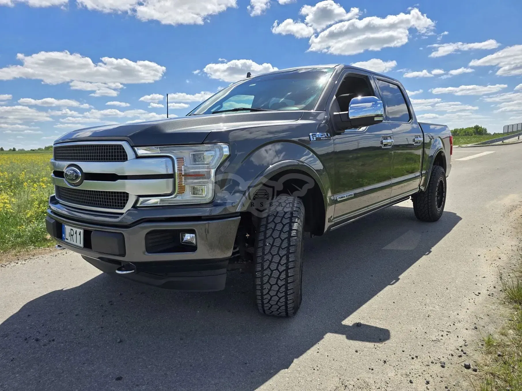 Ford F-150 2019