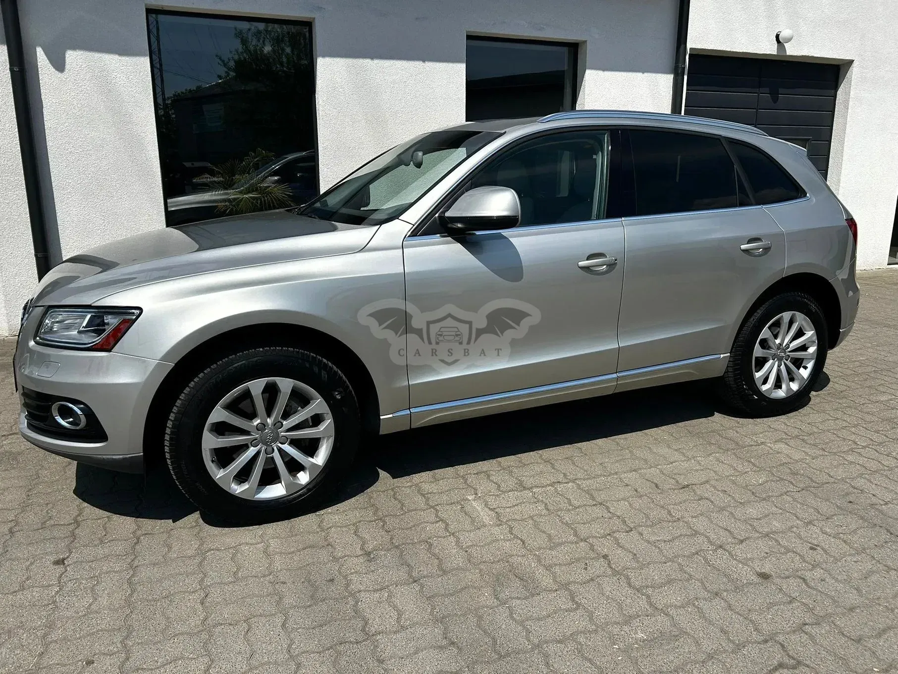 Audi Q5 8R 2.0 TFSI Quattro Tiptronic 2013